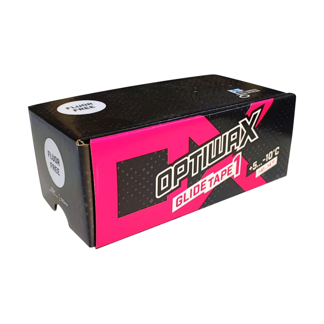 Optiwax HydrOX Glide Tape 1 | 5C/-10C