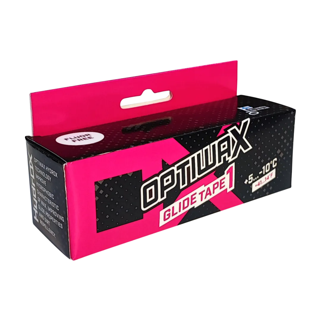 Optiwax HydrOX Glide Tape 1 | 5C/-10C