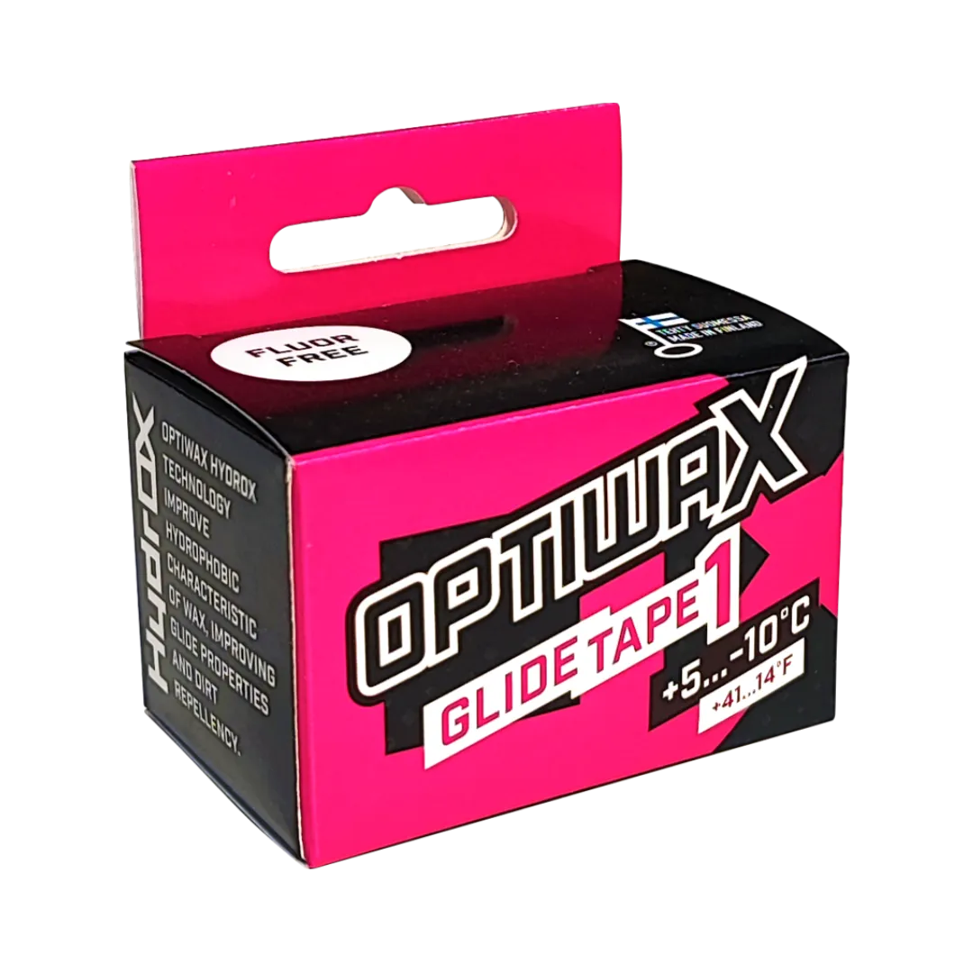 Optiwax HydrOX Glide Tape 1 | 5C/-10C