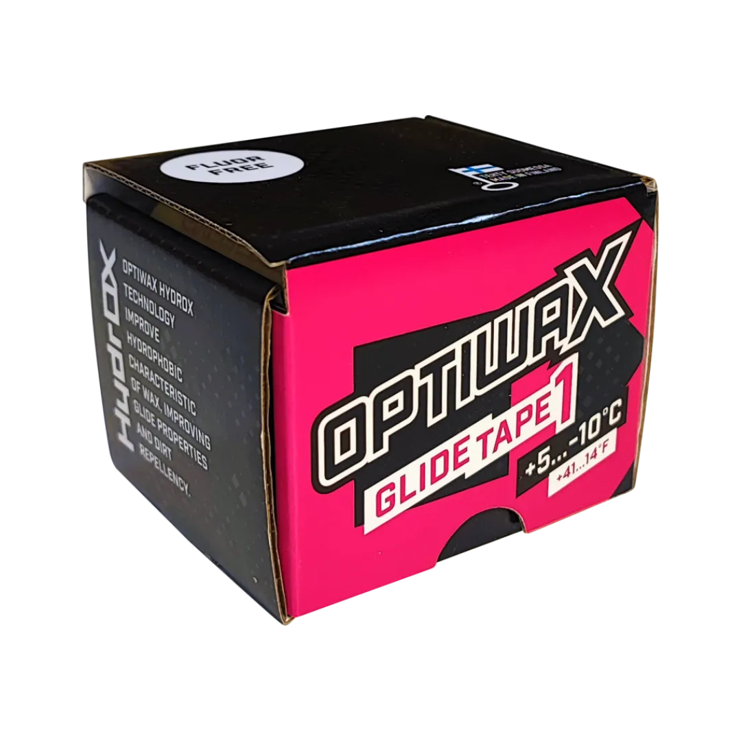 Optiwax HydrOX Glide Tape 1 | 5C/-10C