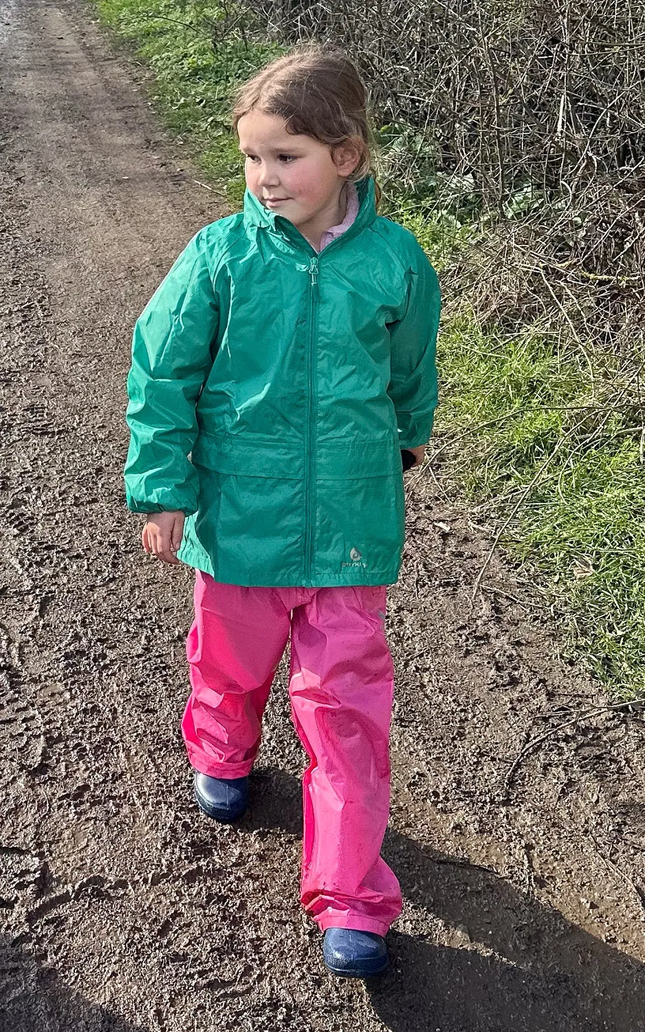 Original Royal Blue Jacket & Trouser Set