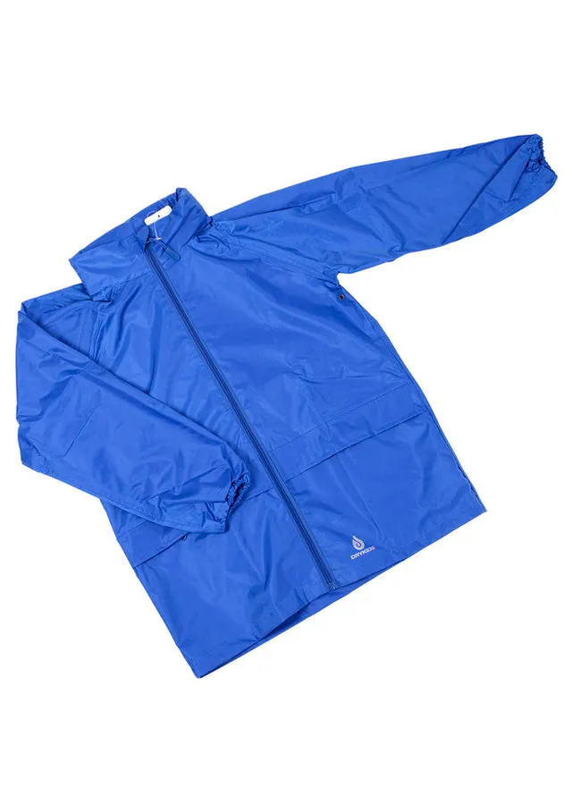 Original Royal Blue Jacket & Trouser Set