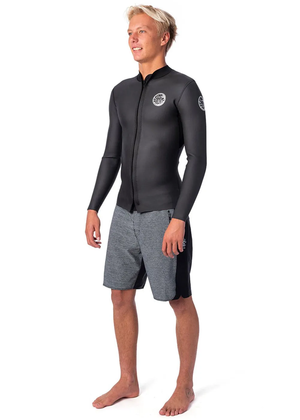 Rip Curl Mens Dawn Patrol 1.5mm Neoprene Jacket