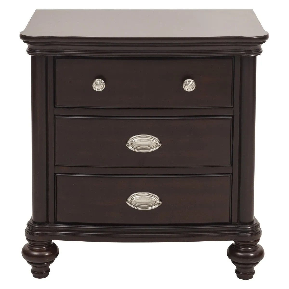 Rustic Charm Nightstand