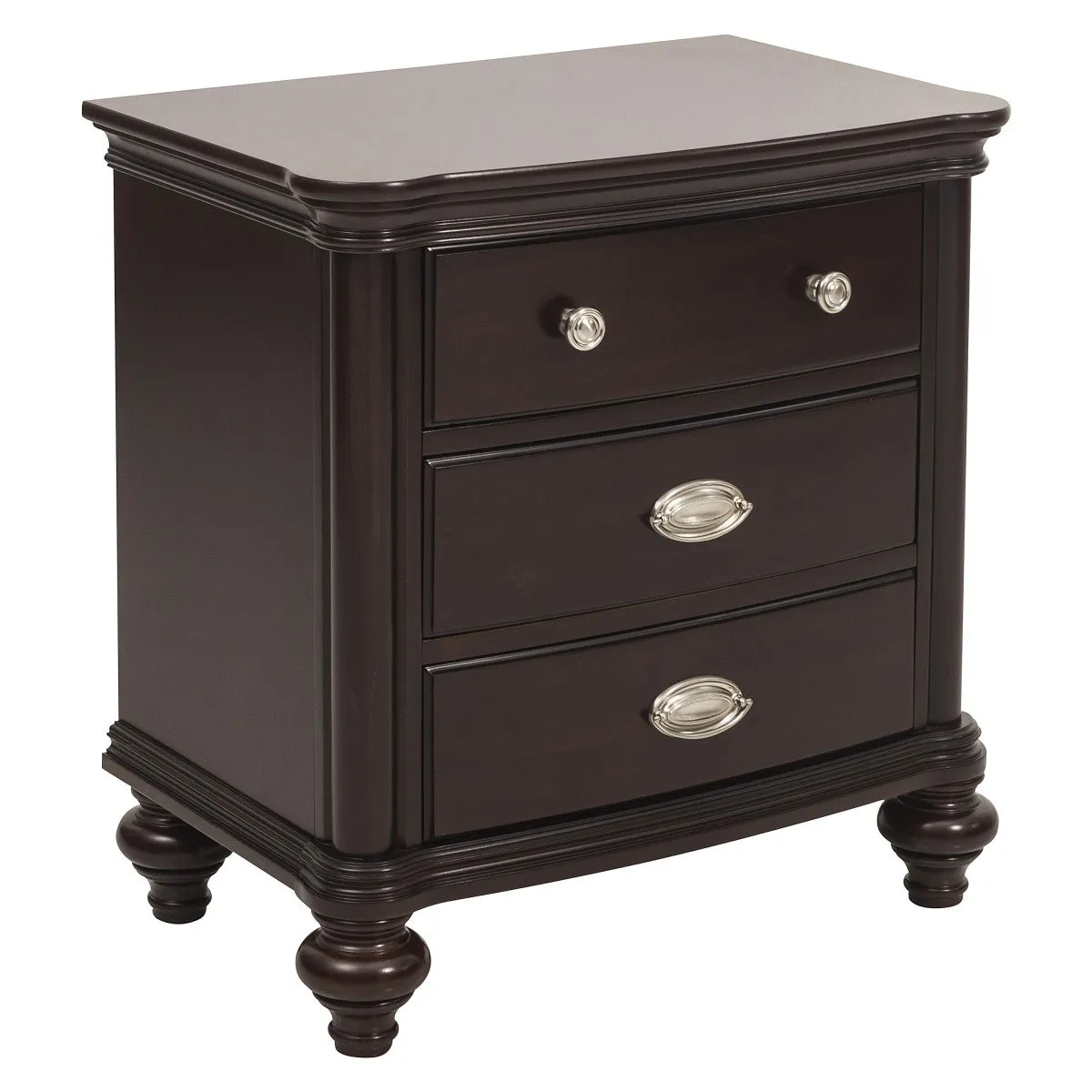 Rustic Charm Nightstand