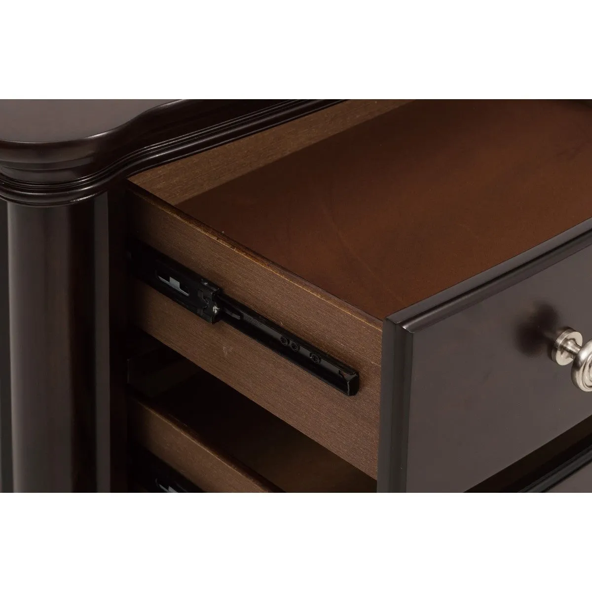 Rustic Charm Nightstand