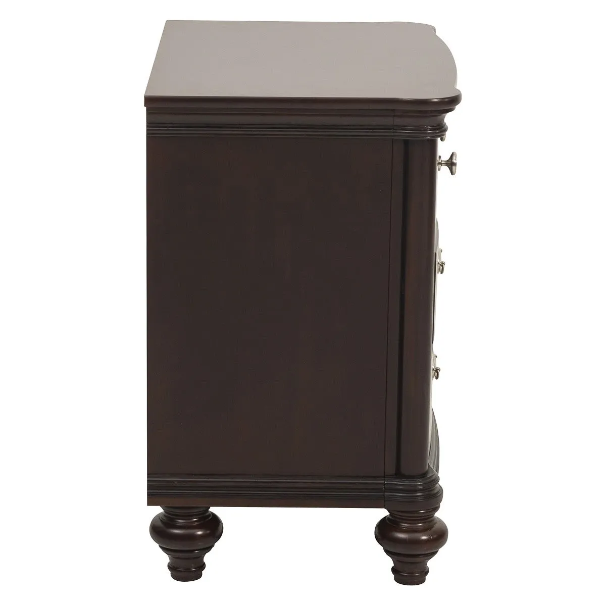 Rustic Charm Nightstand