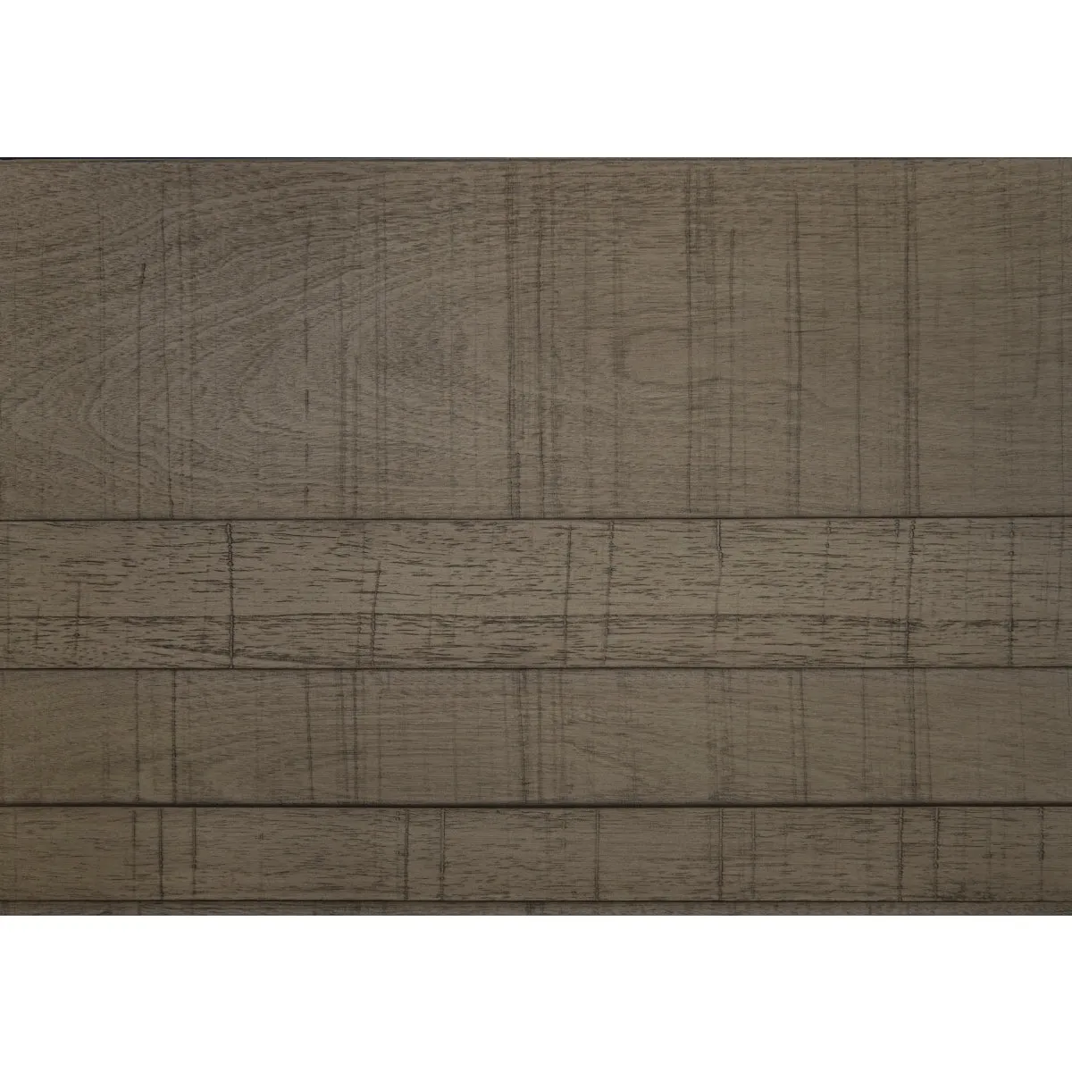 Rustic Industrial Gray Birch Chest