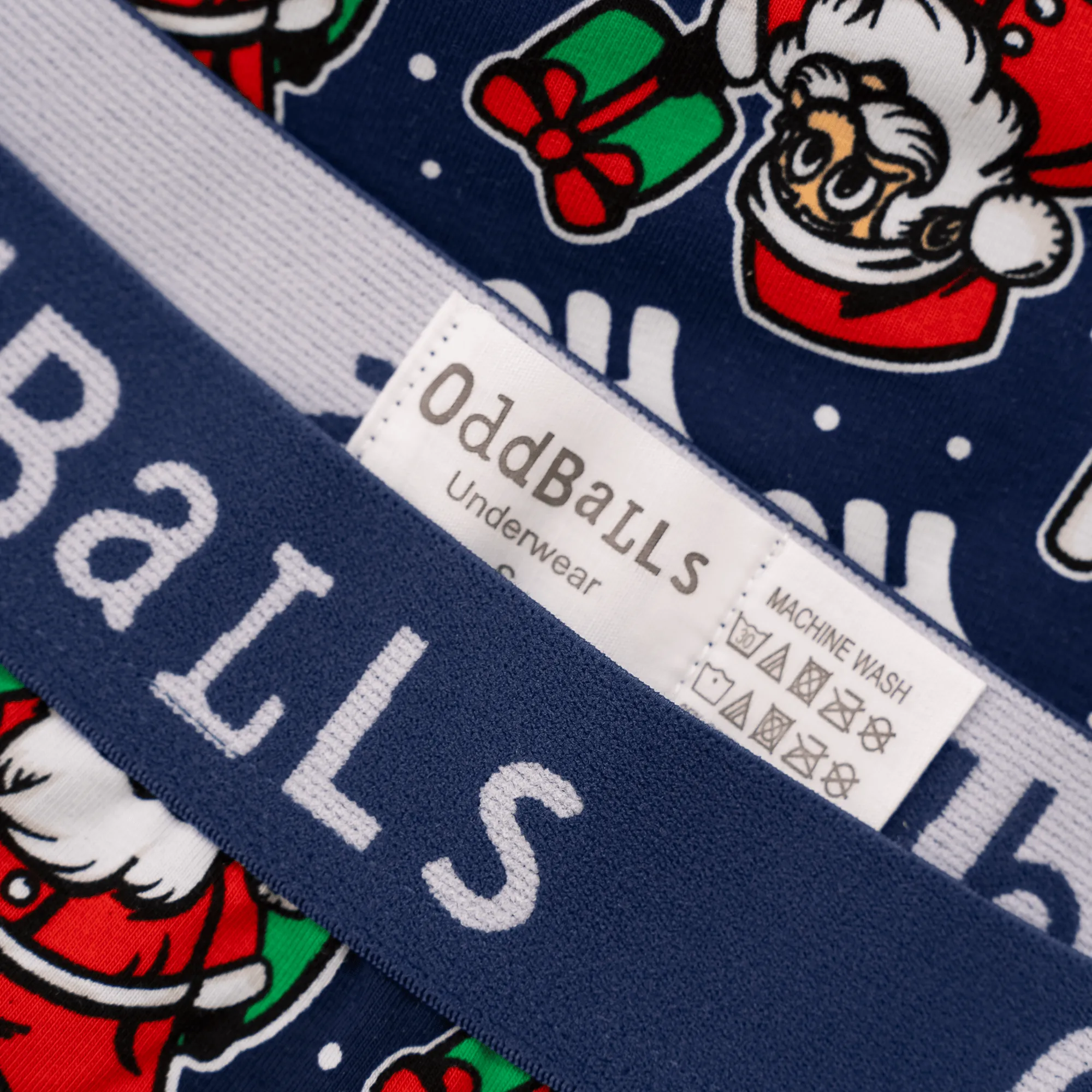 Santa Claus - Ladies Briefs