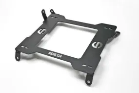 Sparco Seat Mount - Driver Side - 1998  Porsche 996/997/991