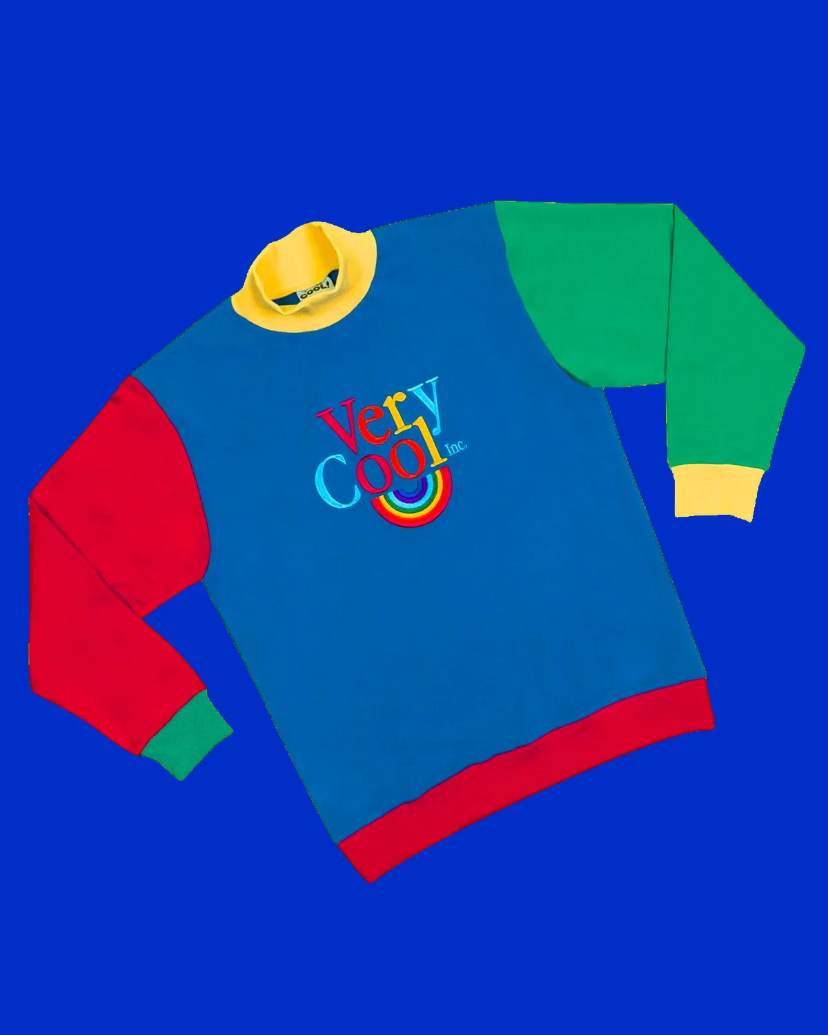 The Corporate Turtleneck