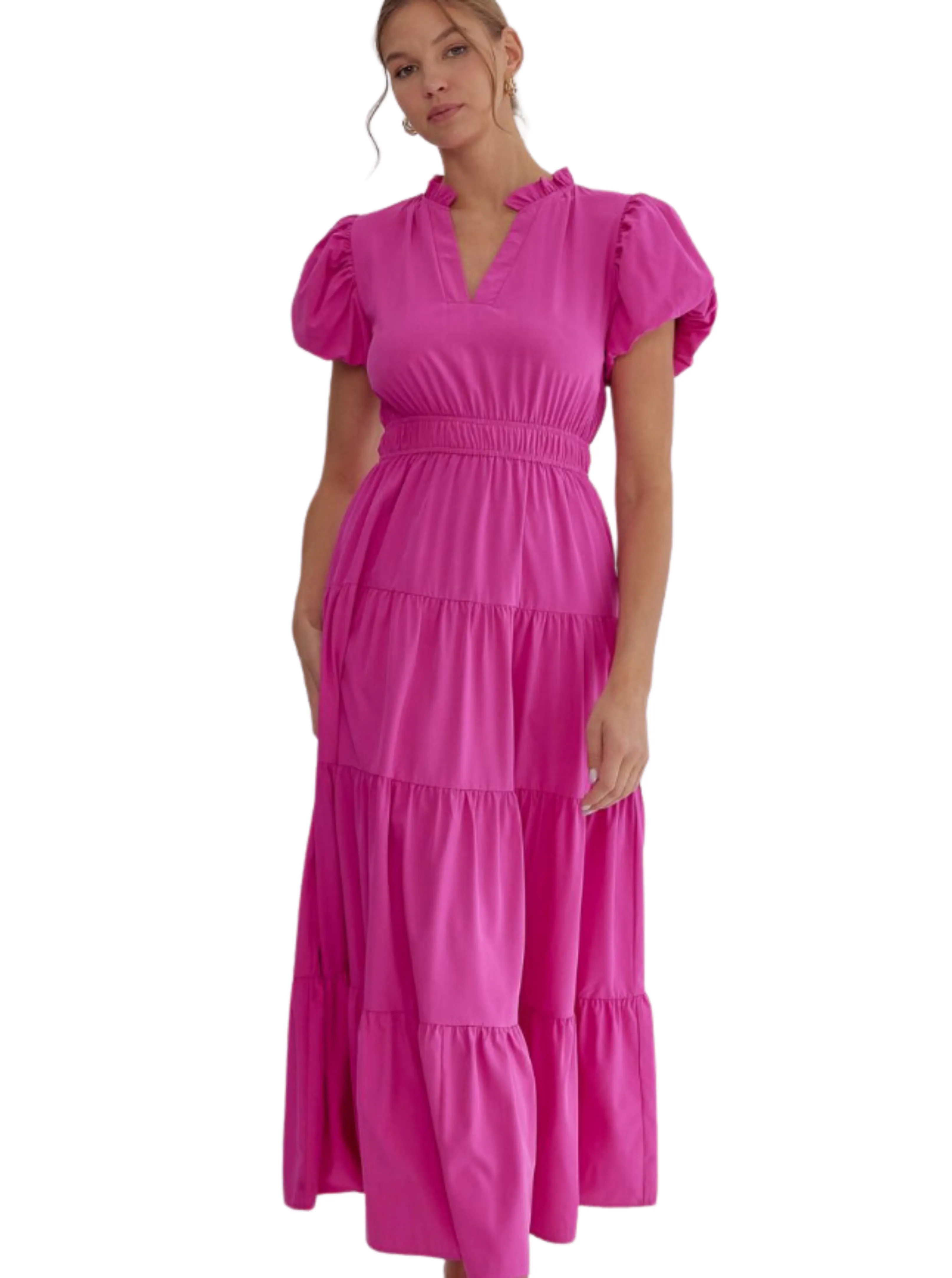 The Maize Dress