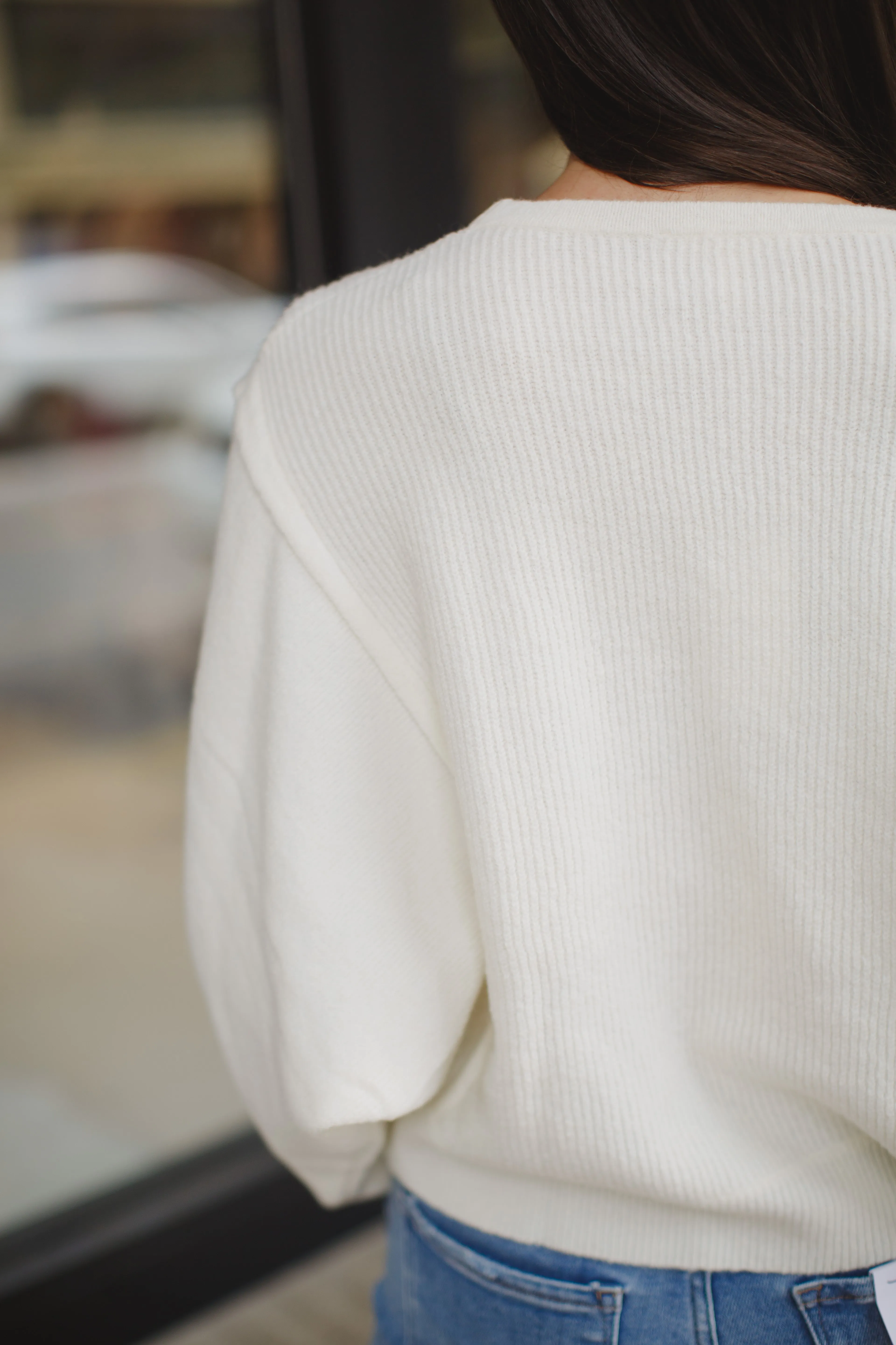 The Parker Sweater
