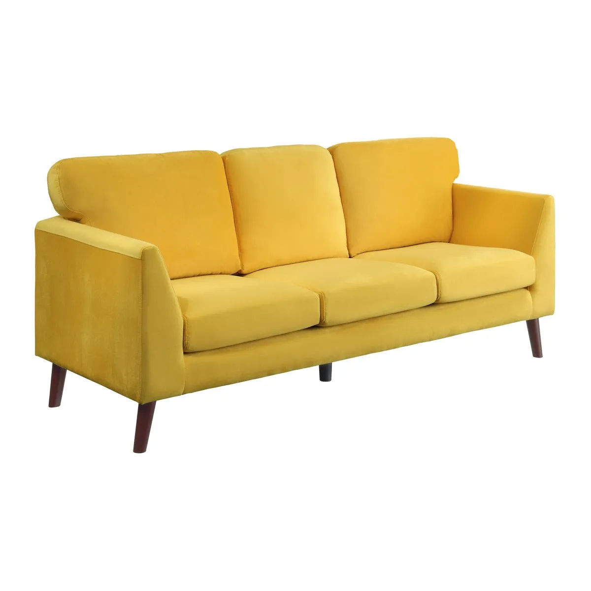 Tolley Yellow Collection Sofa