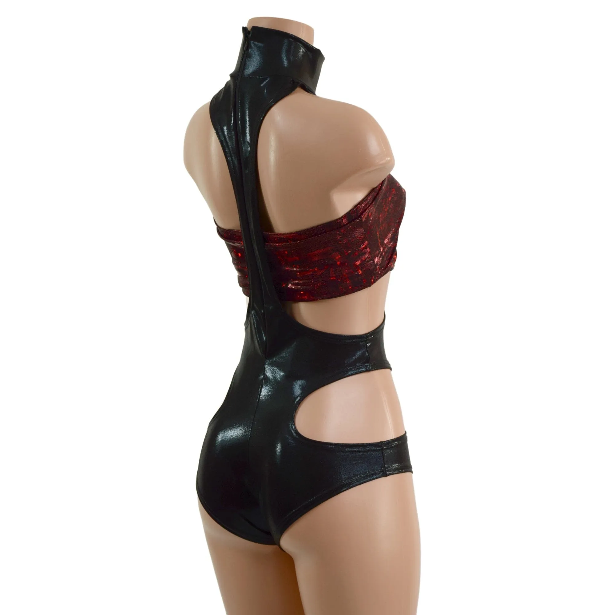 UFO suit with Hipnotic Cutouts (Top Sold Separately)