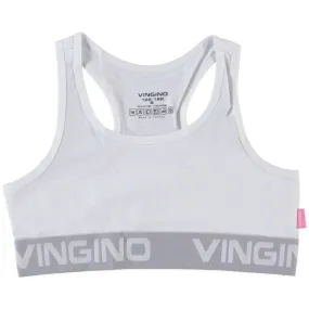 VINGINO Top racerback wit Ondergoed