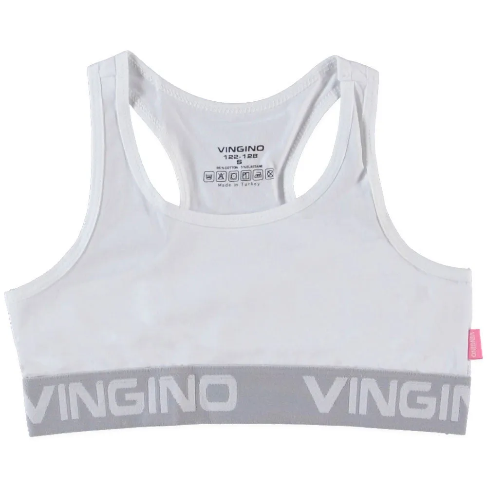 VINGINO Top racerback wit Ondergoed