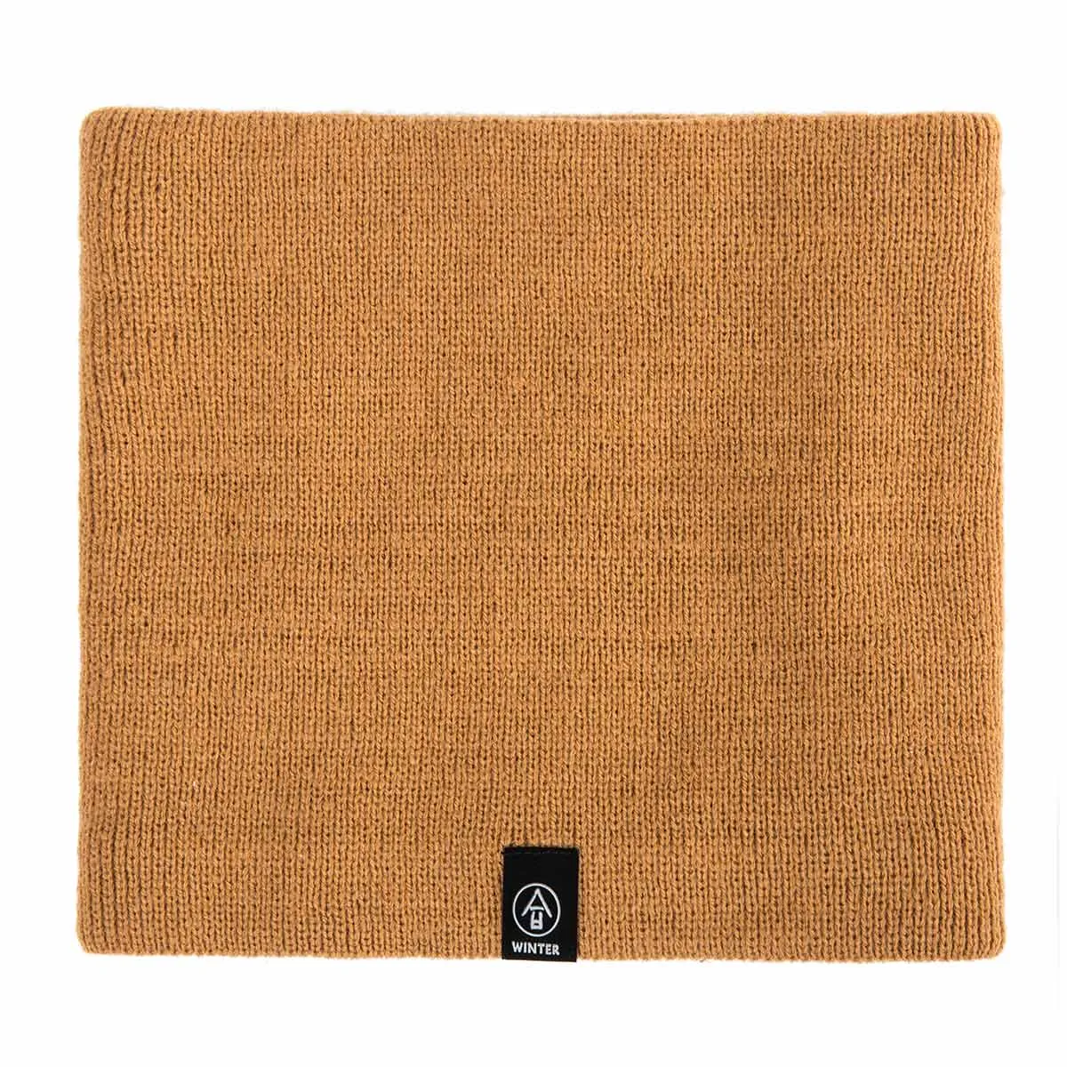 Winter Warm Scarf For Boys Girls  Children Baby Scarf Thick Wool Collar Scarves Scarf Cotton  Knitted Ring Solid Scarves