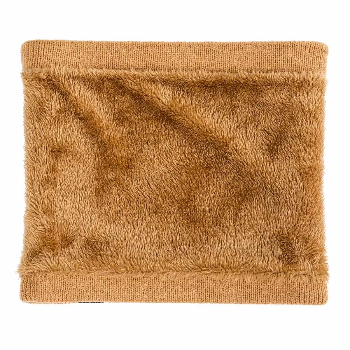 Winter Warm Scarf For Boys Girls  Children Baby Scarf Thick Wool Collar Scarves Scarf Cotton  Knitted Ring Solid Scarves