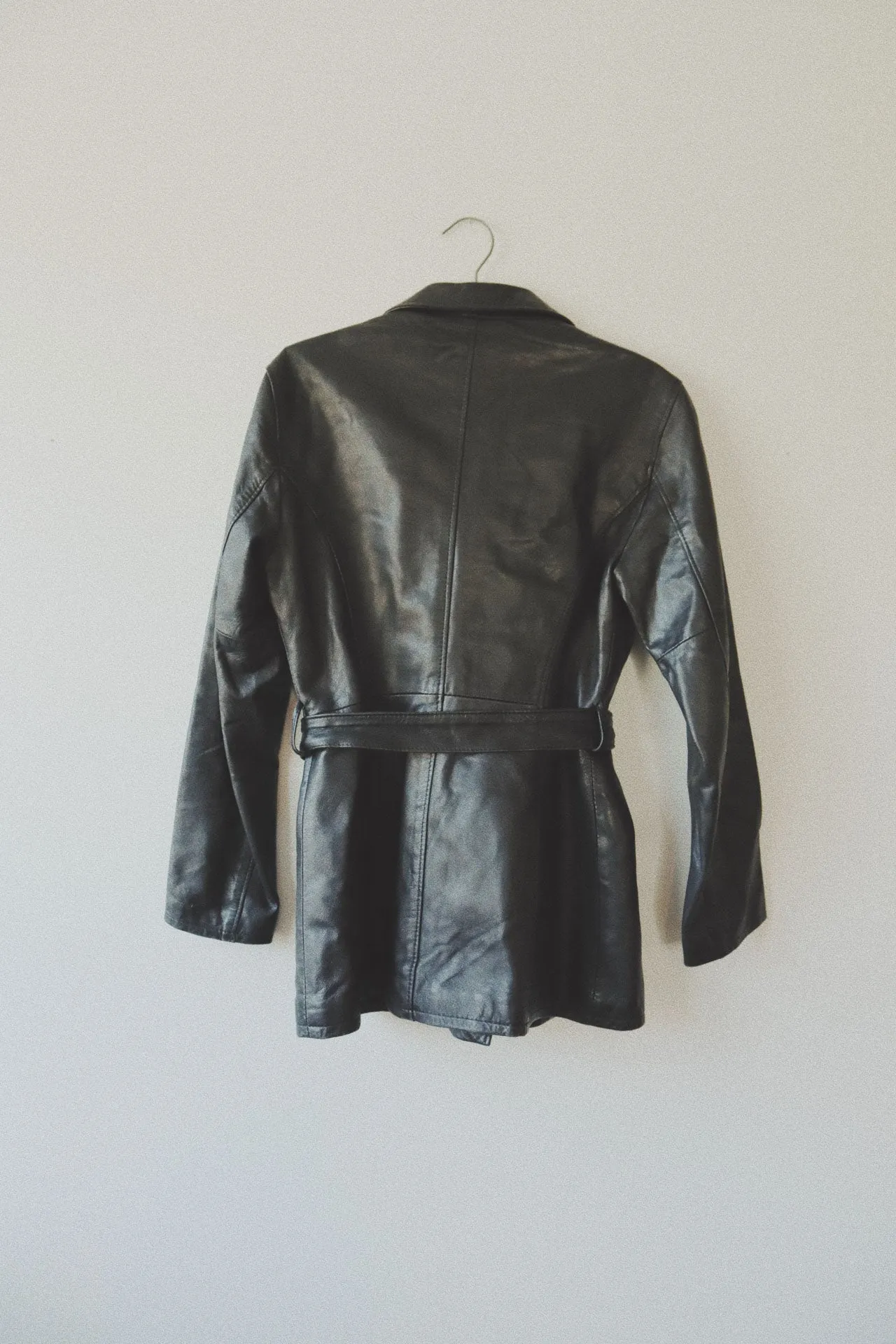 Your Fresh Leather, Black Belted