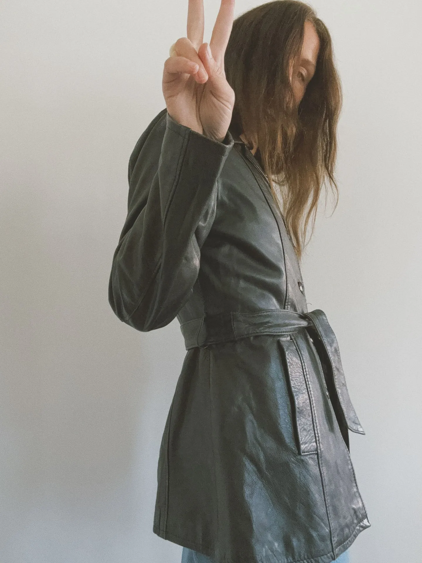Your Fresh Leather, Black Belted