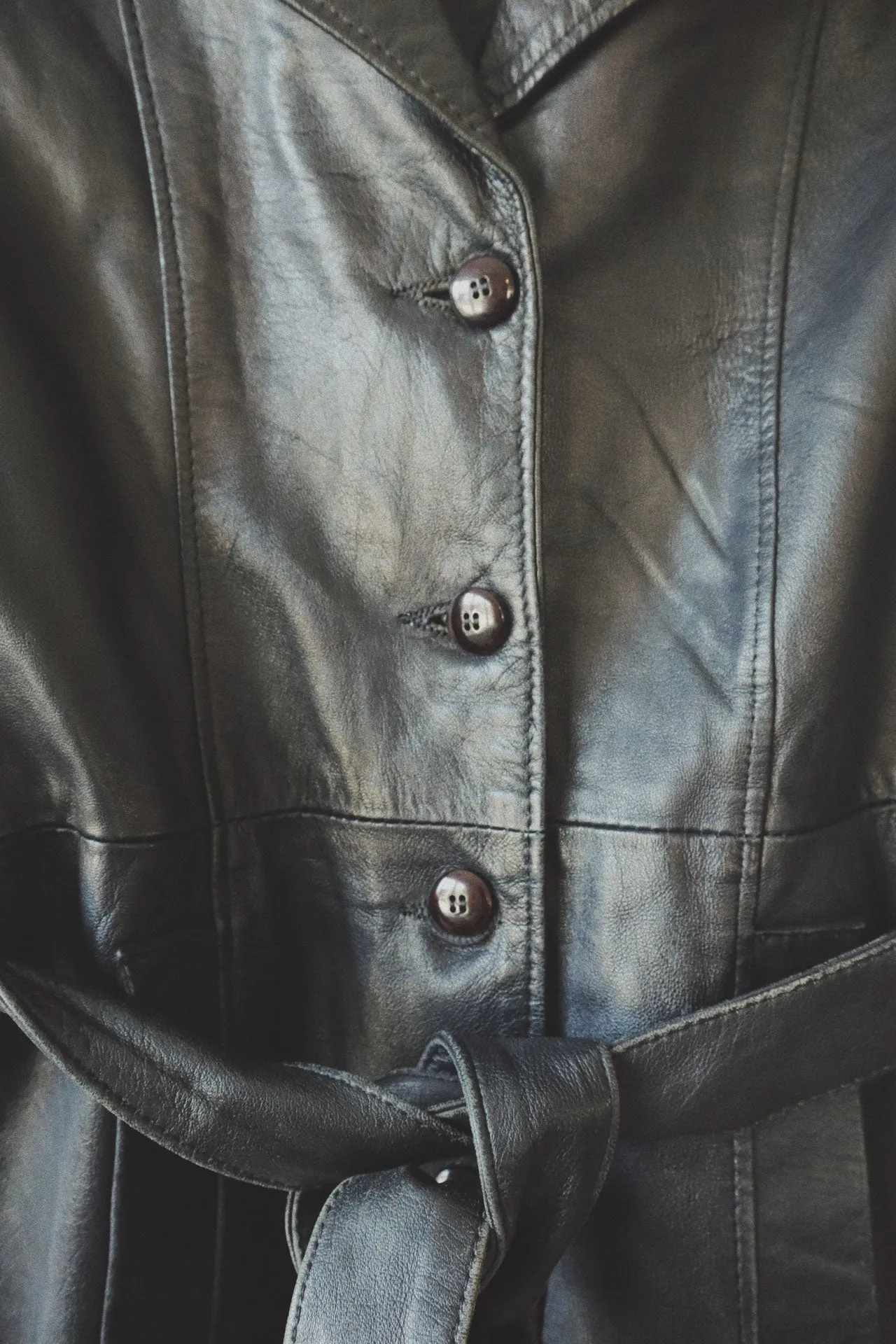 Your Fresh Leather, Black Belted