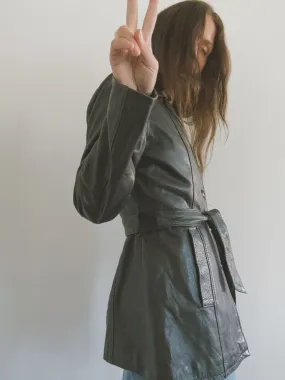 Your Fresh Leather, Black Belted