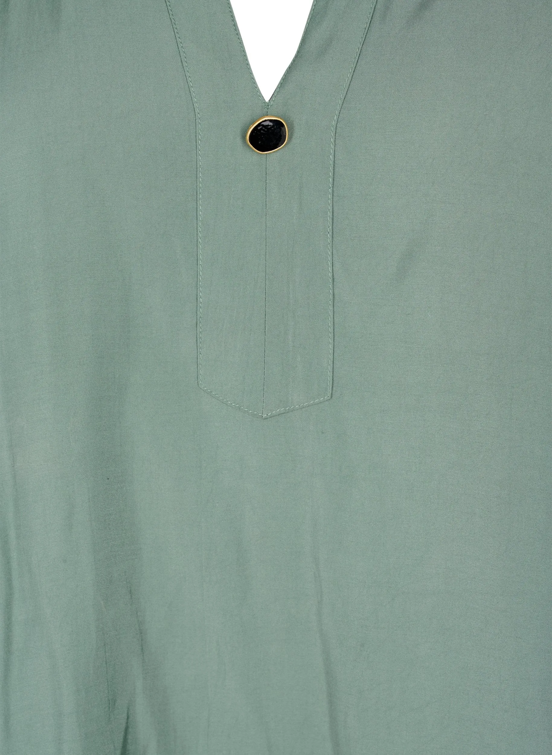 Zizzi Tunic in Green