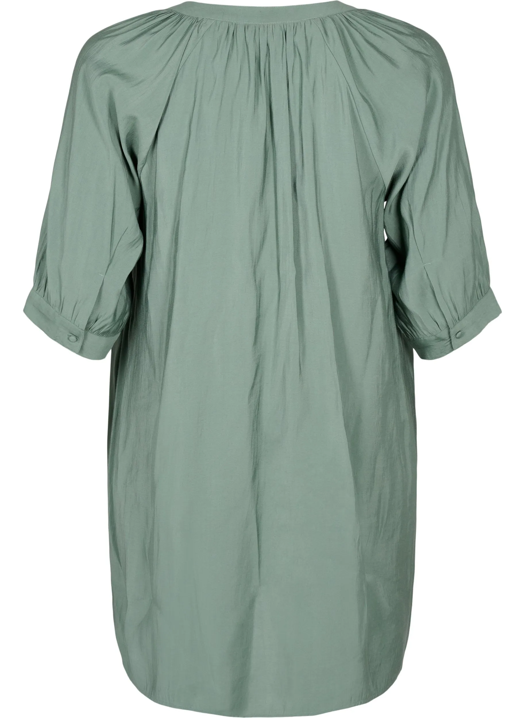 Zizzi Tunic in Green
