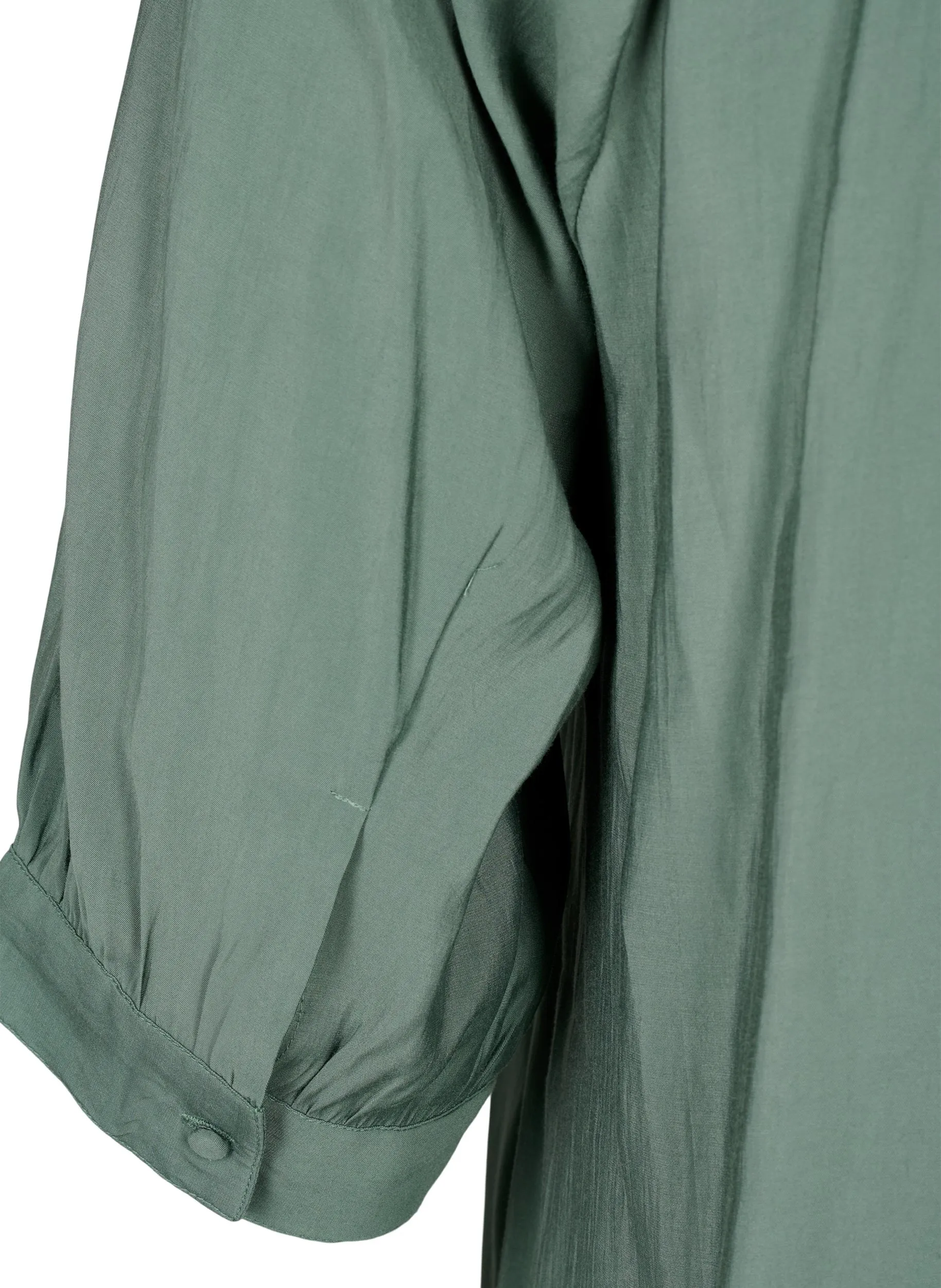 Zizzi Tunic in Green